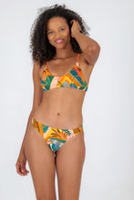 Load image into Gallery viewer, Top El-Arco Bralette-Orange
